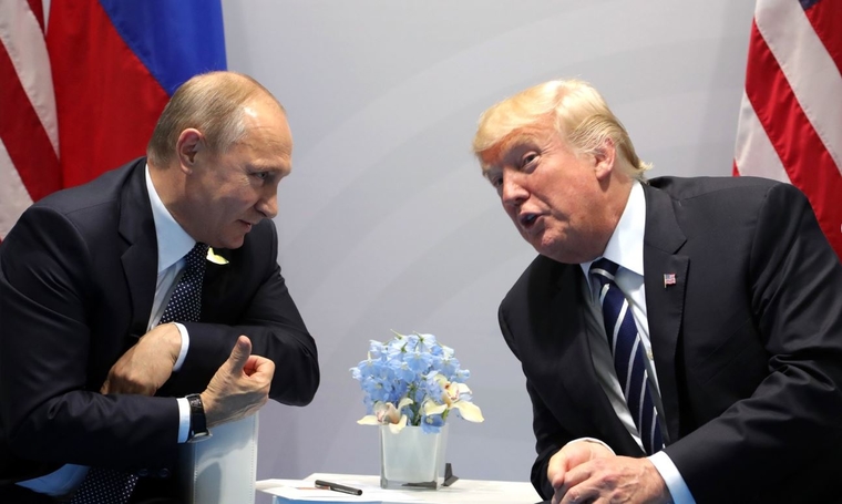 Закон о санкциях против России должен подписать лично Дональд Трамп