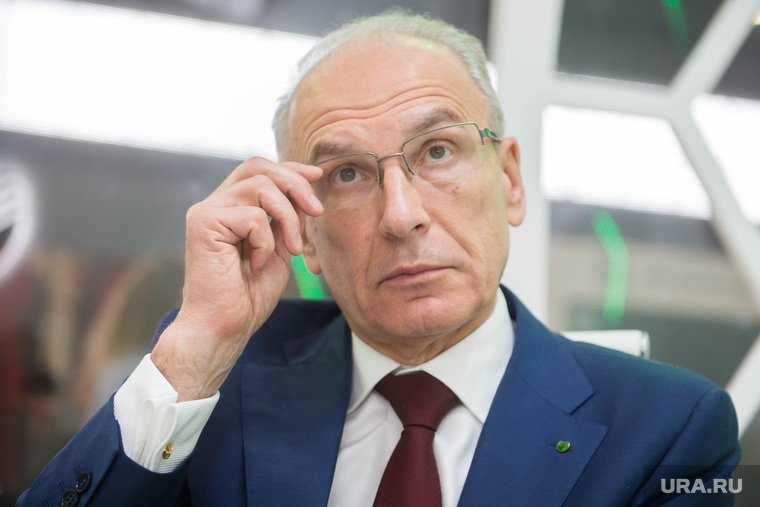 ИННОПРОМ-2015: интервью с Владимиром Черкашиным. Екатеринбург, черкашин владимир