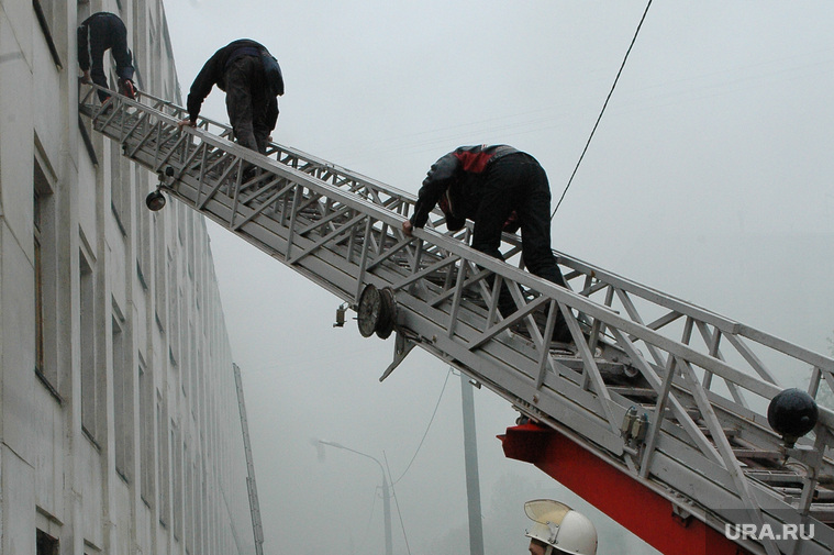 Пожарные Спасатели Архив Челябинск, мчс, вышка, подъемник, огонь, лестница