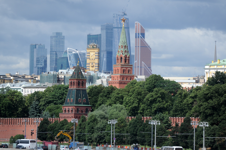 Москва начала отвечать на санкции