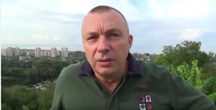 Игорь Варов обвинил власти Абхазии в кумовстве с преступниками