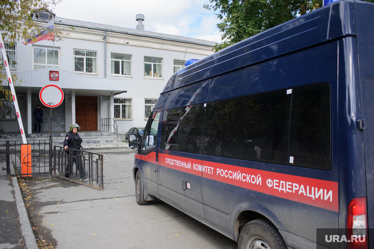 Мера пресечения по участникам столкновения на Депутатской; со стороны цыган. Екатеринбург, следственный комитет, ленинский районный суд, ск рф