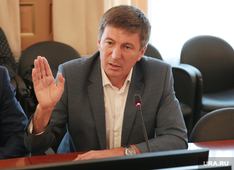 Олегу Хараськину предложили идти в суд