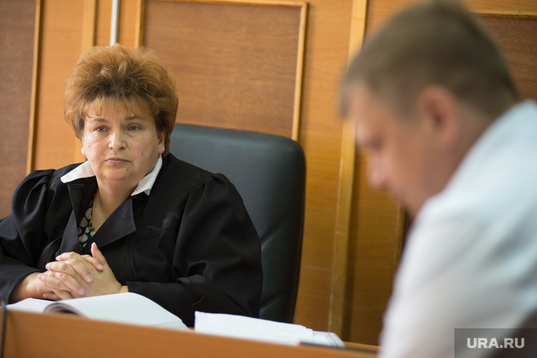 Процесс по Бреденко ведет судья Шопоняк — та же, которая судила блогера Соколовского