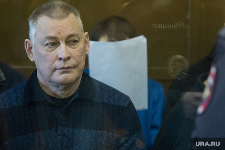 Экс-мэр Миасса Виктор Ардабьевский на предварительном слушании в Мосгорсуде. Москва, ардабьевский виктор
