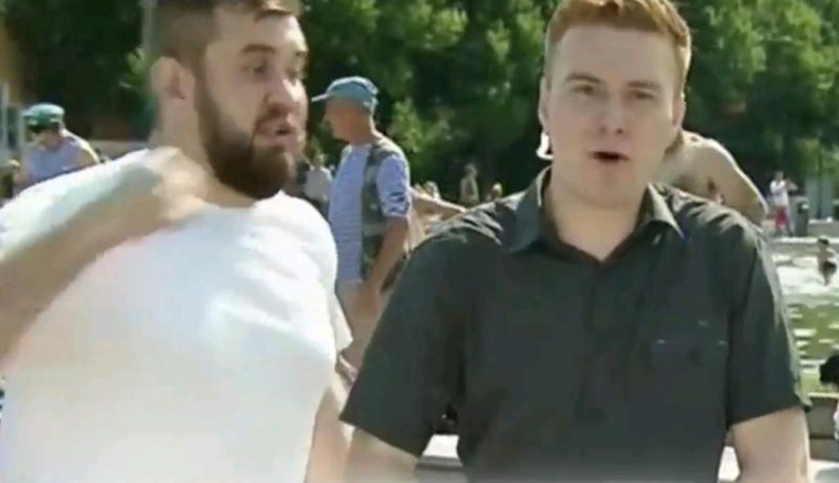 В суде хулиган сослался на проблемы со здоровьем