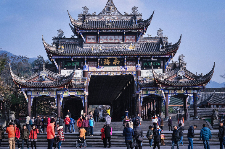 Открытая лицензия на 19.08.2015. Китай, храм, китай, пагода