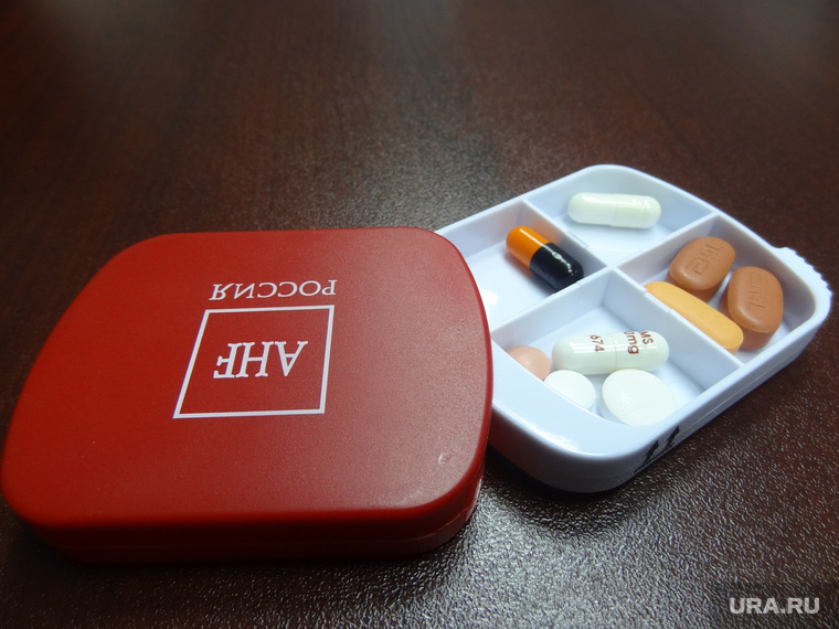 Лекарства препараты от ВИЧ СПИД