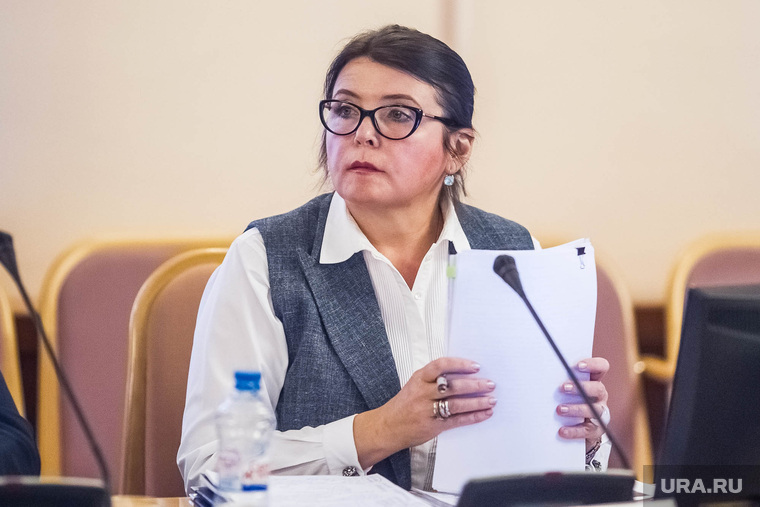 Галина Шарухо, вдобавок к детским комнатам и бассейнам, закрыла в Тюмени из-за менингита сауны и горячие источники