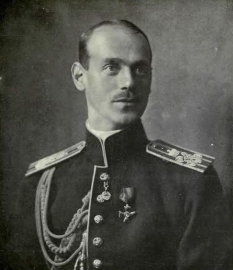 Михаил Романов был расстрелян в Перми в ночь на 12 июня 1918 года
