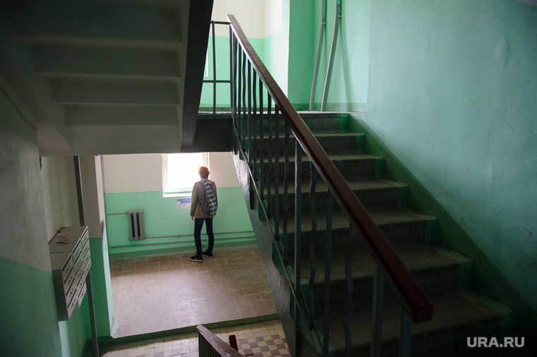 Хрущевка на Белореченской, 13/1 после капремонта. Екатеринбург