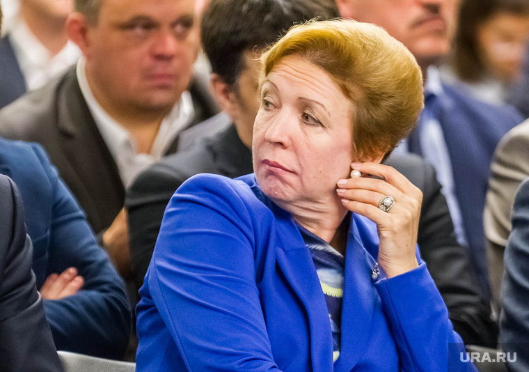 Замгубернатора Ольга Кузнечевских не пришла на заседание суда по иску на 10 миллионов рублей