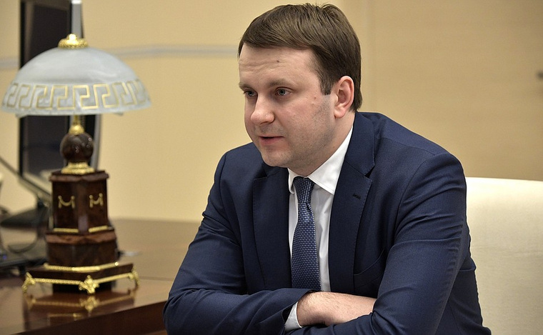 Орешкин констатирует тренд на дедолларизацию экономики