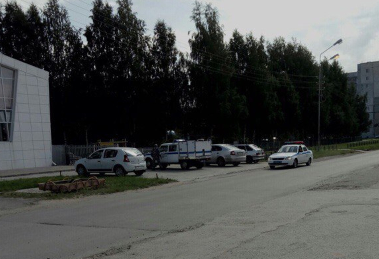 В тобольском садике нашли муляж взрывного устройства
