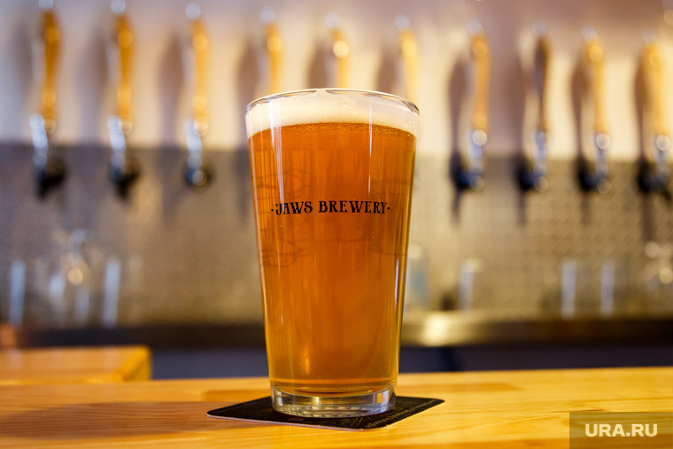 Крафтовое пиво в пивном баре JAWS SPOT. Екатеринбург, пиво, пивной бар, jaws brewery, пивоварня джос