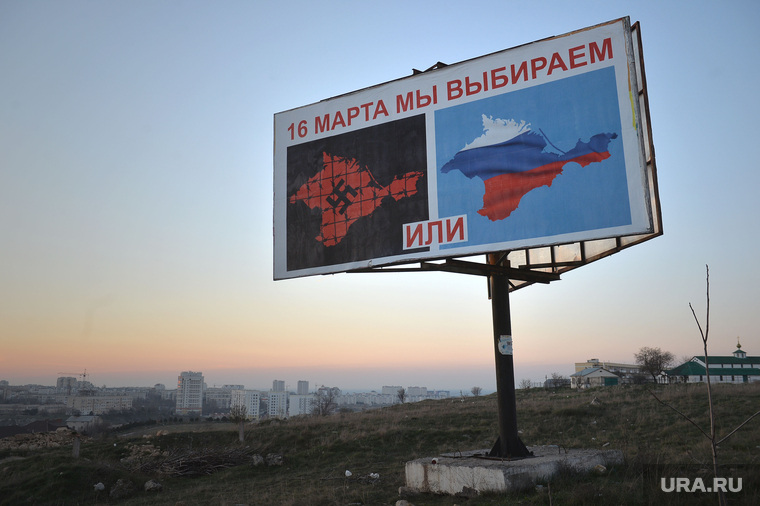 Крым. День перед референдумом., выбор, референдум, крым