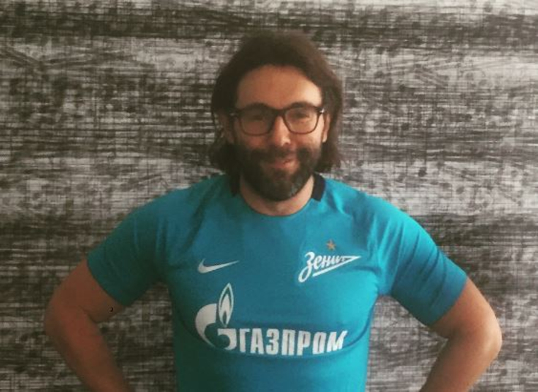 Андрей Малахов решил податься в футбол