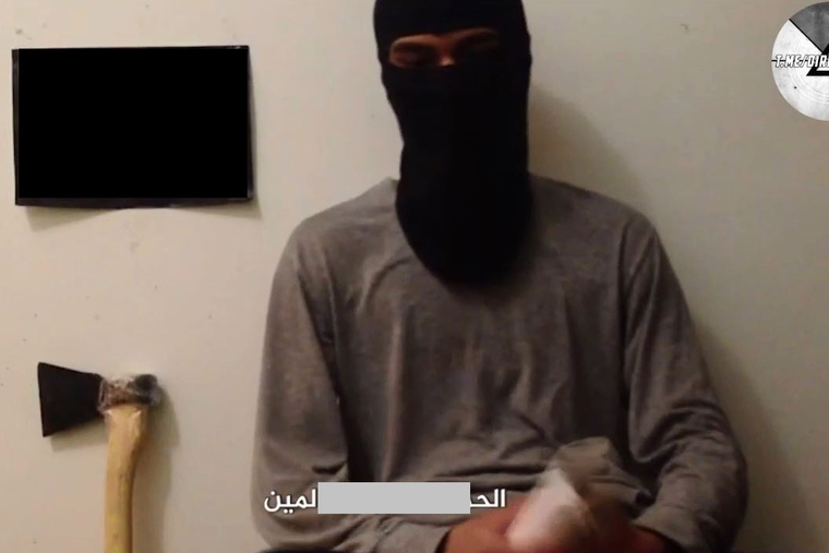 Эксперт проанализировал видео с охранником и заявление адепта ИГИЛ