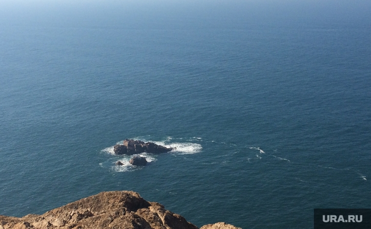 Португалия, море, море берег, мыс рока