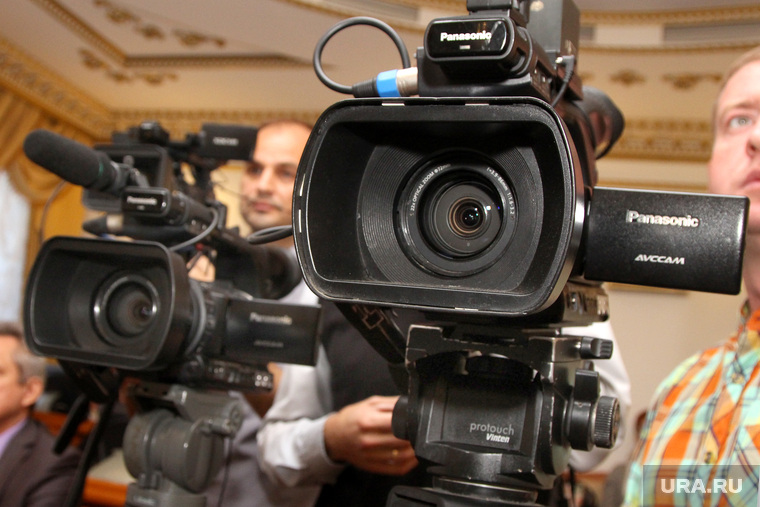 Заседание Правительства
Курган, видеокамеры