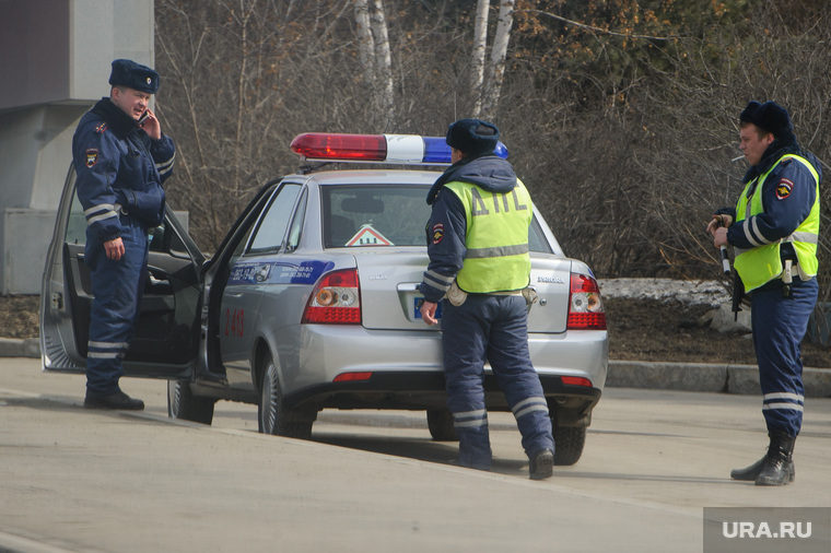 Виды Екатеринбурга, гаи, правила дорожного движения, гибдд, пдд, дорожная инспекция, дпс