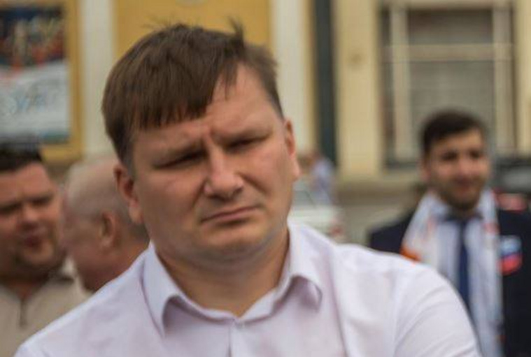 Дмитрия Федечкина на несколько часов опередил Павел Колобков, предложивший Липницкой карьеру чиновника Минспорта РФ