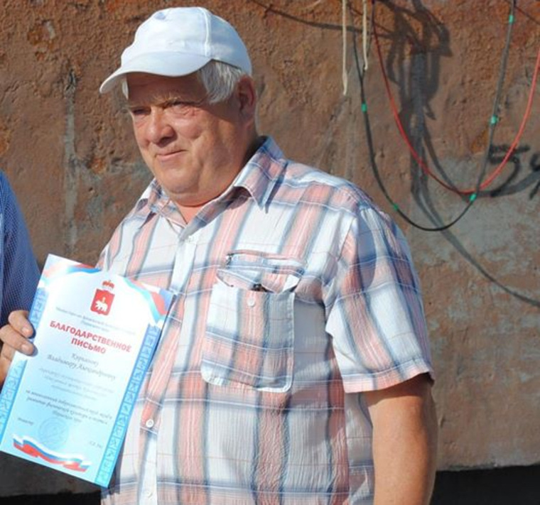 Владимир Кирьянов уже не станет почетным гражданином Кизела