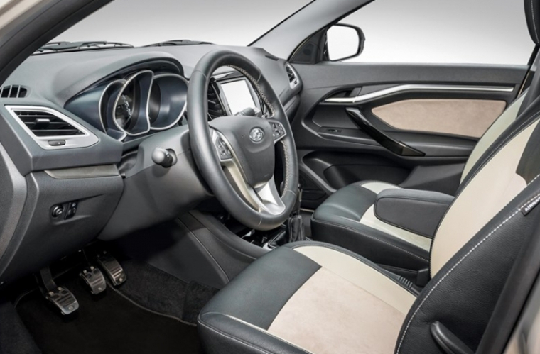 Продажи новой Lada Vesta уже начались