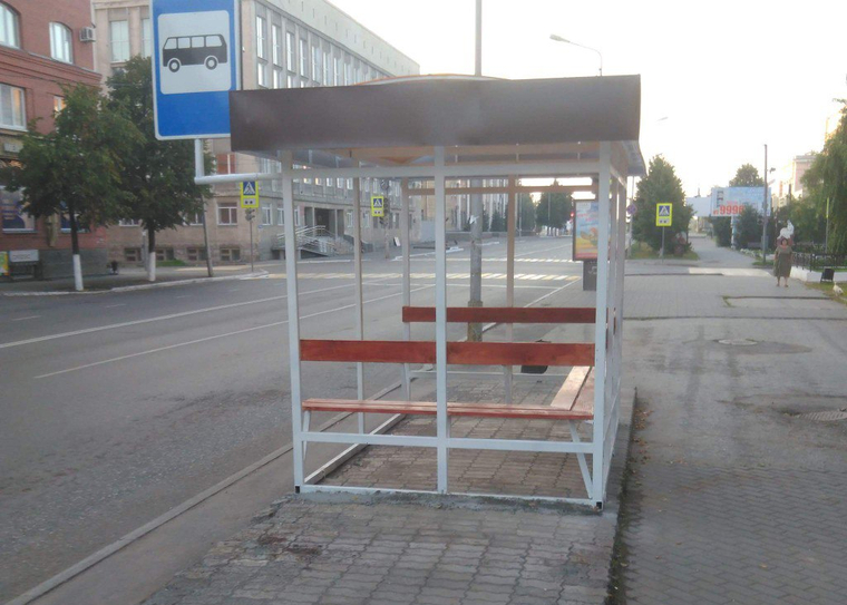 Курганцы с ностальгией вспоминают большую остановку у театра «Гулливер»