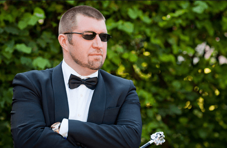 Потапенко, неизвестно почему, выбрал для своей лекции Нижний Тагил