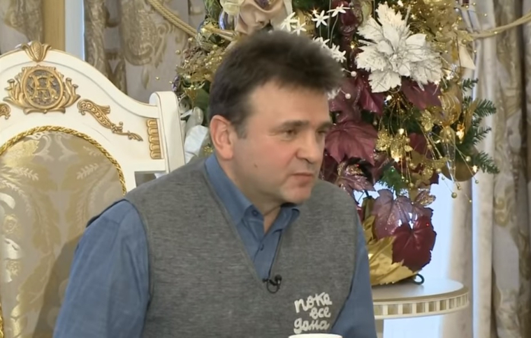 Возможно, Кизяков получал деньги сразу из трех источников
