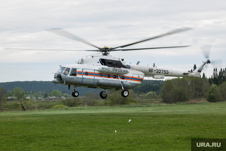 Авиаторы считают, что вертолеты Ми-2 и Ми-8 лучше подходят для санавиации