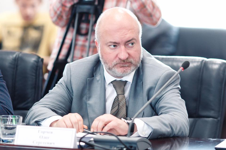 Шесть последних лет Олег Горчев посвятил Северо-Кавказскому туристическому кластеру