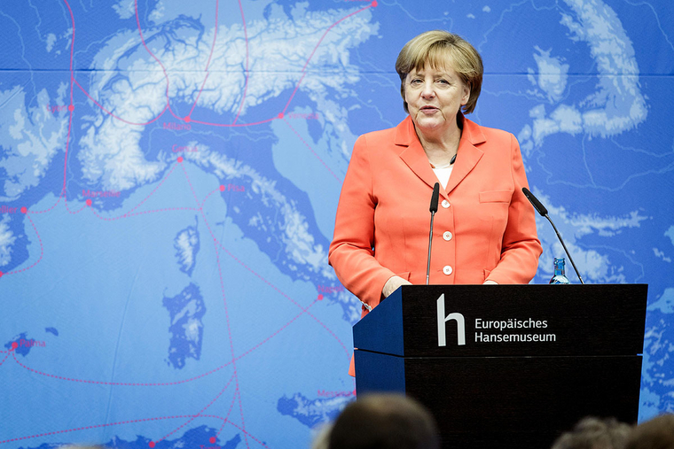 Меркель заявила, что Турции не место в Евросоюзе