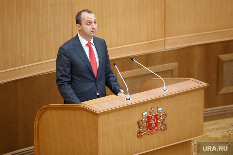 Первое заседание Законодательного собрания Свердловской области шестого созыва. Екатеринбург, клименко михаил