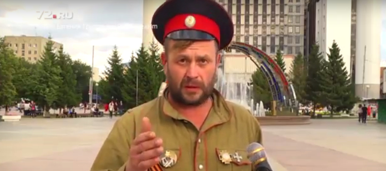 Мурашов ездил в другие города, чтобы участвовать в митингах против «Матильды»