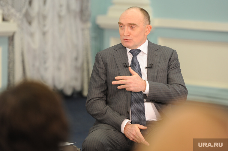 Пресс-конференция Дубровского. Челябинск, дубровский борис