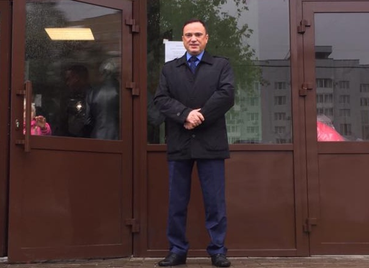 Олег Постников призвал всех прийти на выборы