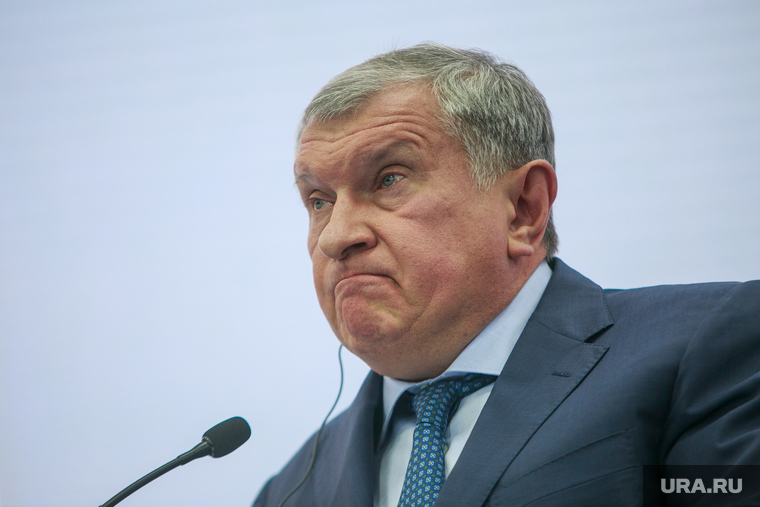Санкт-Петербургский международный экономический форум. Второй день, панельные дискуссии. Санкт-Петербург, сечин игорь, портрет