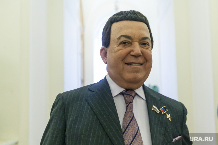 Послание президента РФ федеральному собранию. Москва., кобзон иосиф