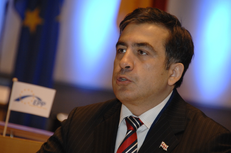 Прорыв через границу Украины не сулит Саакашвили ничего хорошего
