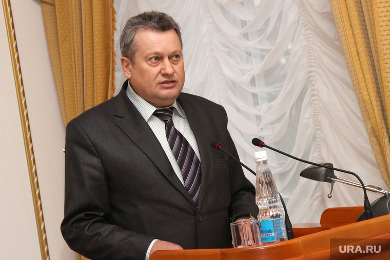 Заседания комитета облдумы по экономической политике
Курган, чупахин владимир