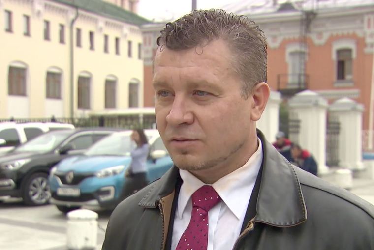 Вячеслав Липницкий готов пойти на жертвы ради дочери