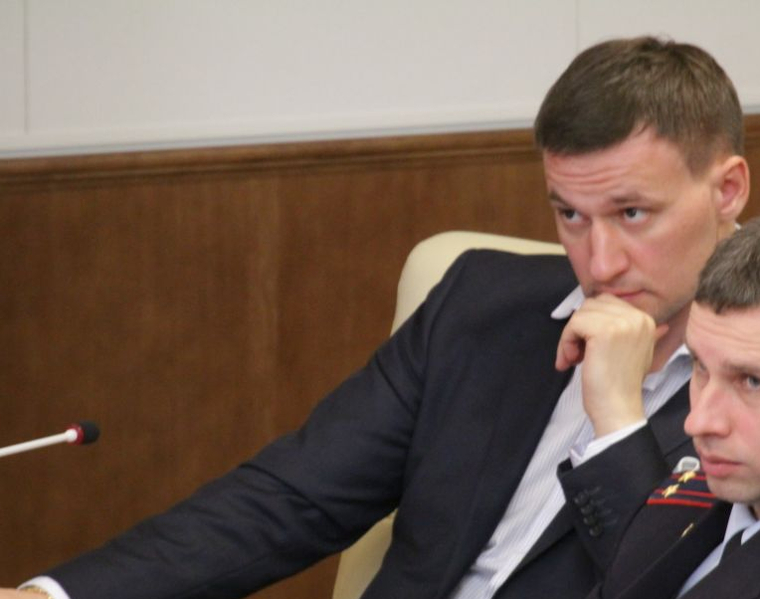 Свалова считают антикризисным пиар-менеджером областного главка МВД