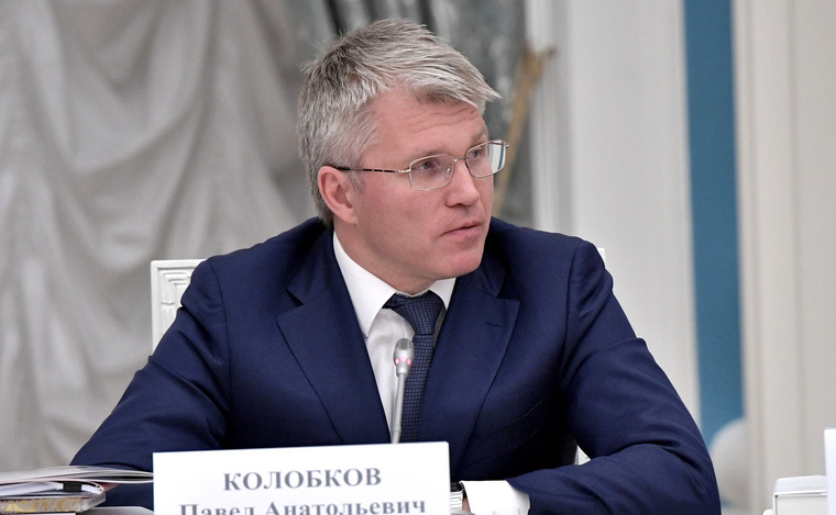 Глава Минспорта РФ Павел Колобков рассказал о степени готовности спортивных объектов в стране