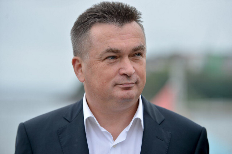 Владимир Миклушевский руководил Приморьем с 2012 года