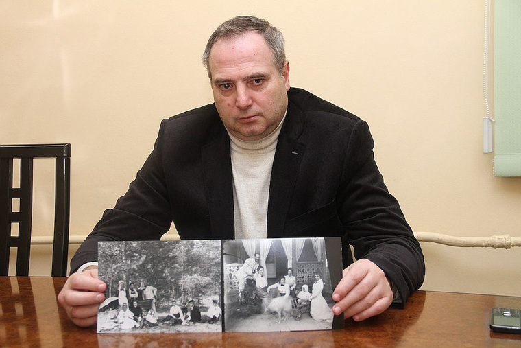 Константин Севенард заявляет, что он живое доказательство любви императора и балерины