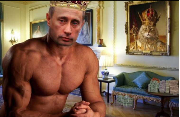 Фото Путина Поздравление С Днем Рождения