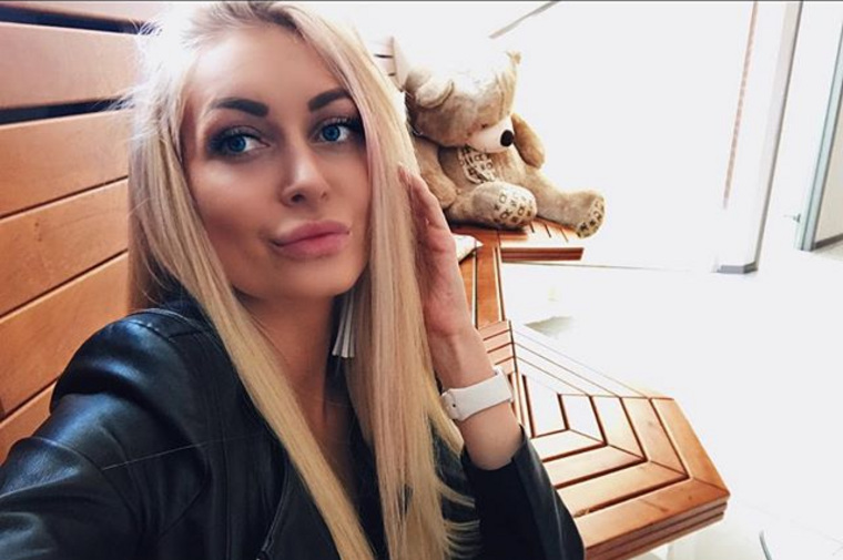 Девушка написала заявление в полицию и попросила помощи у поклонников