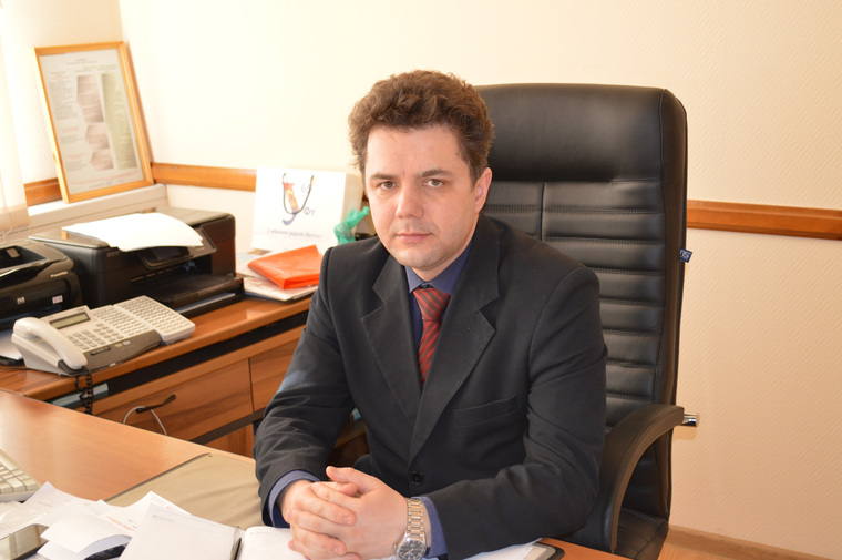 Павел Мартьянов — доверенное лицо гендиректора «Огнеупоров» Алексея Юркова